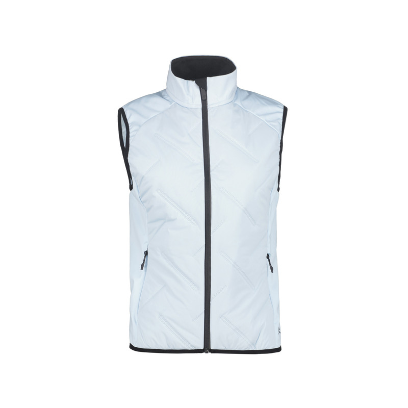 Rukka Gilet Hybride Merjala Femme Bleu Glace