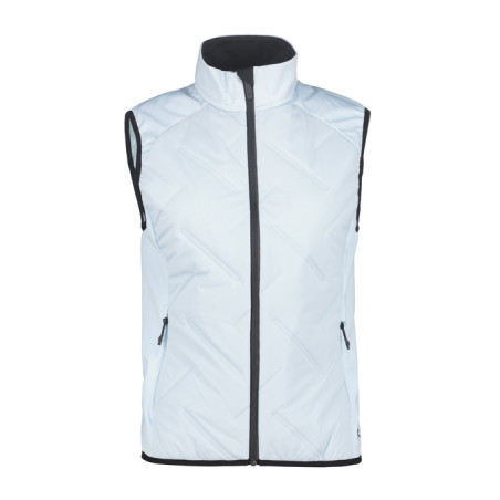 Rukka Gilet Hybride Merjala Femme Bleu Glace