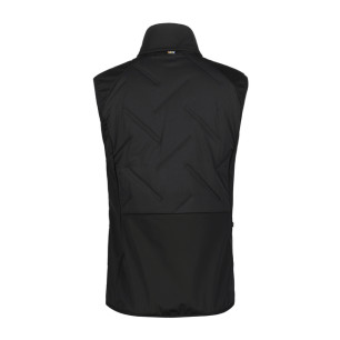 Rukka Gilet Hybride Merjala Femme Black