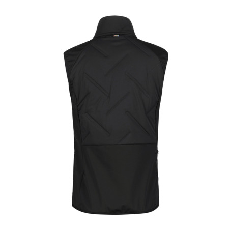 Rukka Gilet Hybride Merjala Femme Black