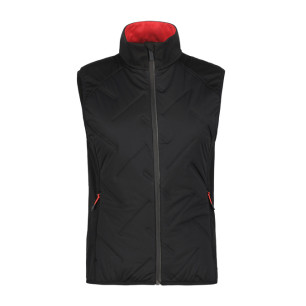 Rukka Gilet Hybride Merjala Femme Black