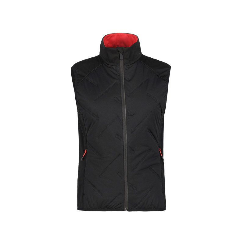 Rukka Gilet Hybride Merjala Femme Black Rukka Gilet Hybride Merjala Femme Black
