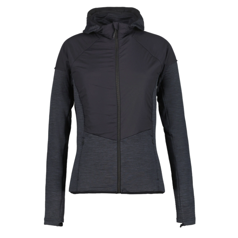 Rukka Couche Intermédiaire Maskila Femme Noir