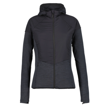 Rukka Couche Intermédiaire Maskila Femme Noir