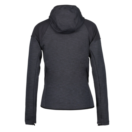 Rukka Couche Intermédiaire Maskila Femme Noir