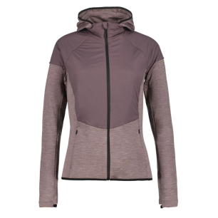 Rukka Couche Intermédiaire Maskila Femme Prune