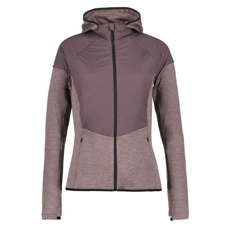 Rukka Couche Intermédiaire Maskila Femme Prune