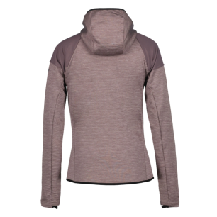 Rukka Couche Intermédiaire Maskila Femme Prune