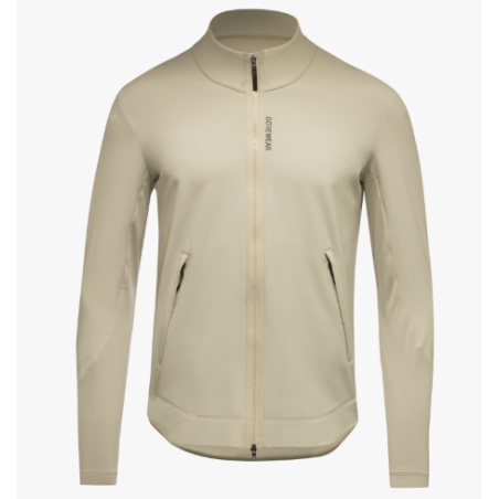 Gorewear Concurve Thermo Hybrid Jacket Homme Tech Beige