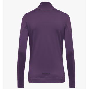 Gorewear Concurve Thermo Hybrid Jacket Femme Purple Indigo