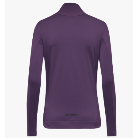 Gorewear Concurve Thermo Hybrid Jacket Femme Purple Indigo