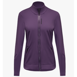 Gorewear Concurve Thermo Hybrid Jacket Femme Purple Indigo