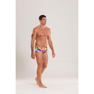 Zerod Maillot de Bain Trunks Brushwave