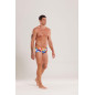 Zerod Maillot de Bain Trunks Brushwave