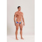 Zerod Maillot de Bain Trunks Brushwave