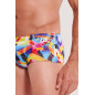 Zerod Maillot de Bain Trunks Brushwave