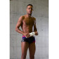 Zerod Maillot de Bain Trunks Vortex Nebula