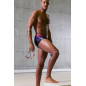 Zerod Maillot de Bain Trunks Vortex Nebula