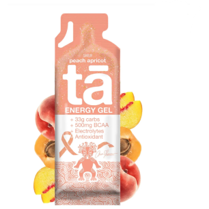 Ta Energy Gel - Peach Apricot