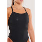 Zerod Maillot de Bain Femme 1 Pièce Black Swell
