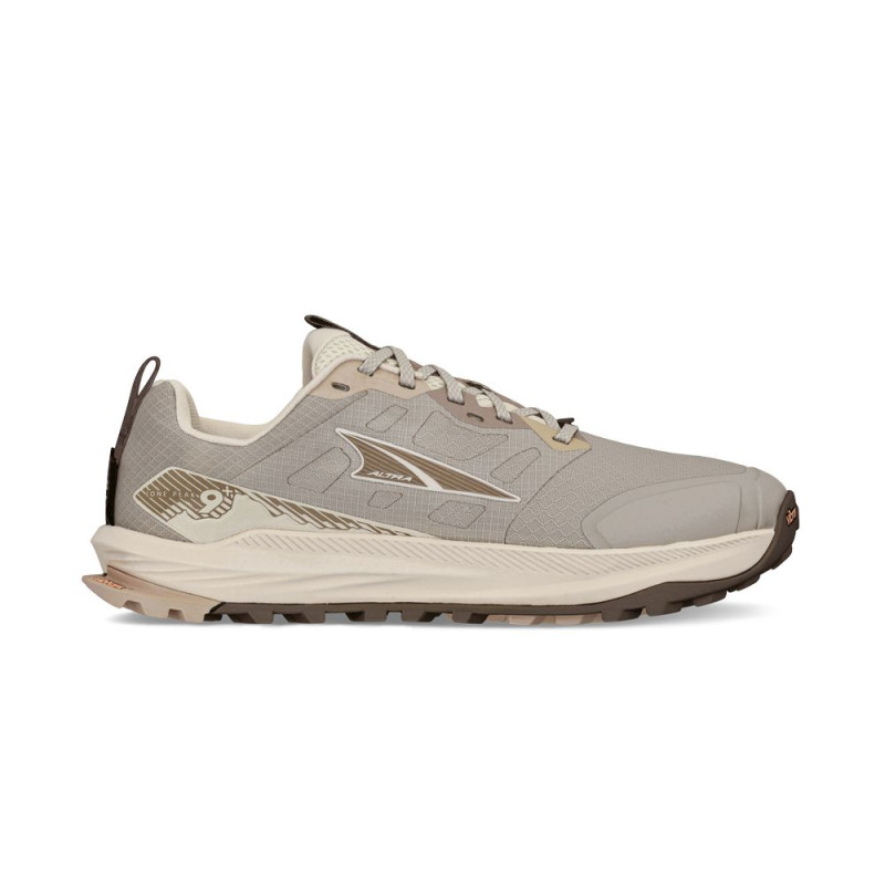 Altra Lone Peak 9+ Femme Taupe