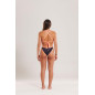 Zerod Maillot de Bain Femme 1 Pièce Kailua