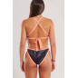 Zerod Maillot de Bain Femme 1 Pièce Kailua