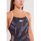 Zerod Maillot de Bain Femme 1 Pièce Kailua
