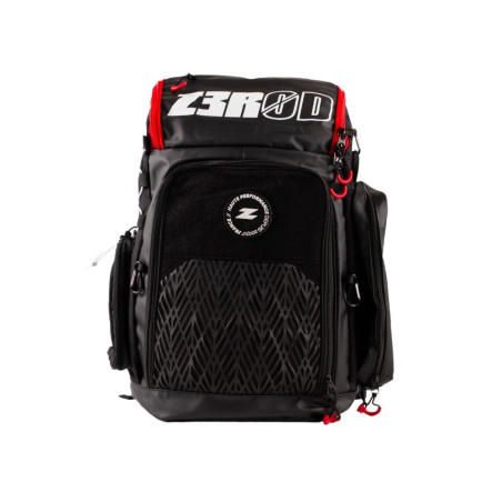 Zerod Sac à Dos Sports Backpack Black/Red