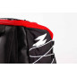 Zerod Sac à Dos Sports Backpack Black/Red