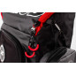 Zerod Sac à Dos Sports Backpack Black/Red