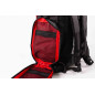 Zerod Sac à Dos Sports Backpack Black/Red