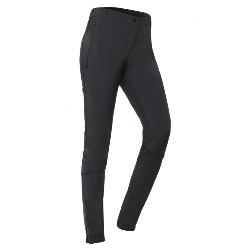 Lhotse Pantalon Candice Femme Black