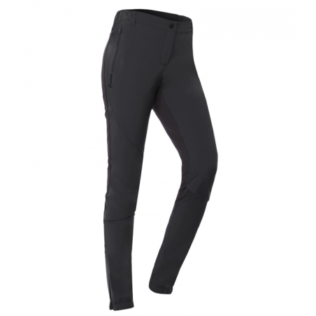 Lhotse Pantalon Candice Femme Black