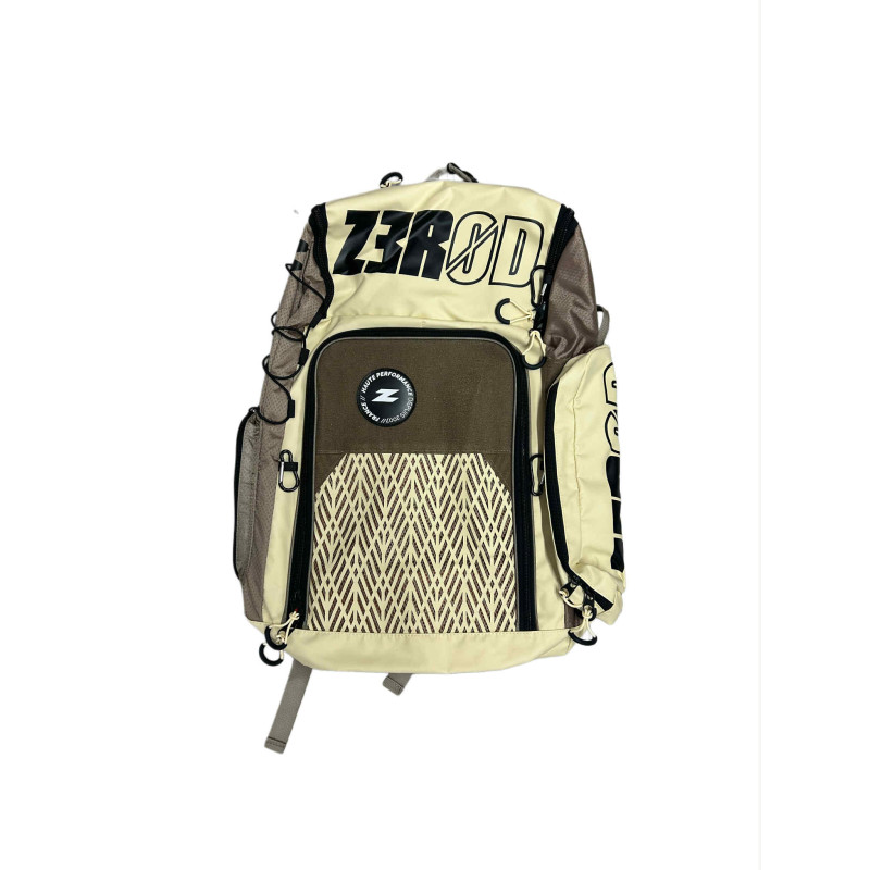 Zerod Sac à Dos Sports Backpack Sandstorm