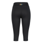 Rukka Collant Capri Maakeski Femme Noir