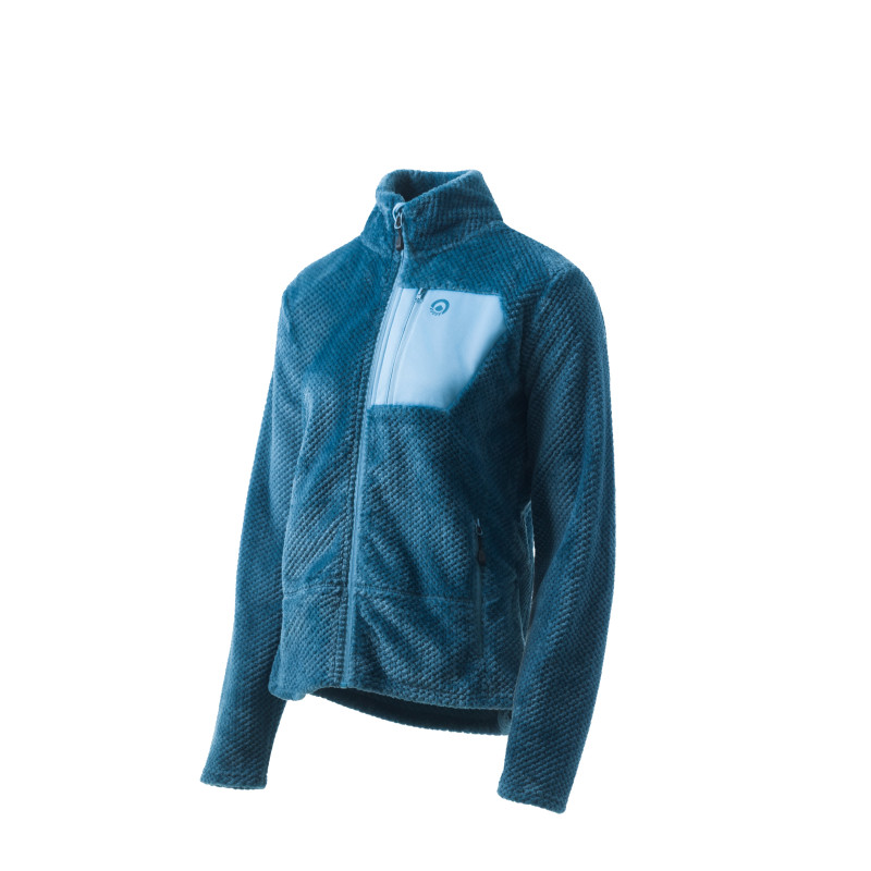 Lhotse Veste Polaire Indira Femme Ardoise Lhotse Veste Polaire Indira Femme Ardoise