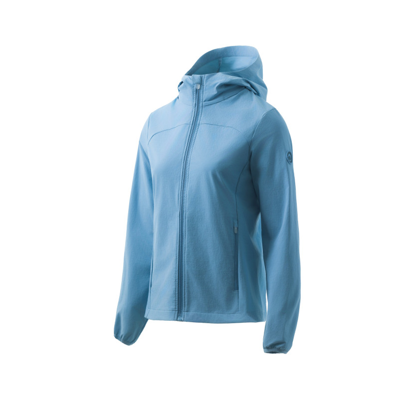 Lhotse Veste Technique Tamara Femme Winter Blue Lhotse Veste Technique Tamara Femme Winter Blue