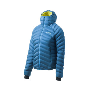 Lhotse Doudoune Technique Zelda Femme Ardoise
