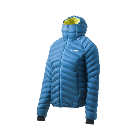 Lhotse Doudoune Technique Zelda Femme Ardoise