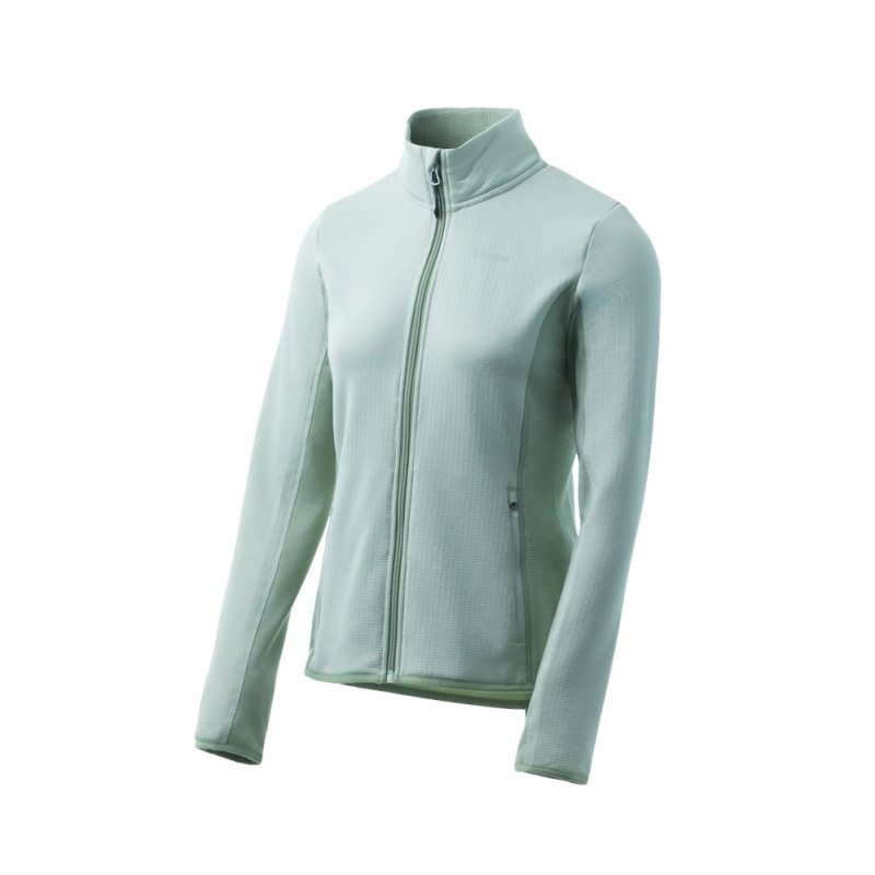 Lhotse Polaire Grid Greta Femme Aloe Lhotse Polaire Grid Greta Femme Aloe