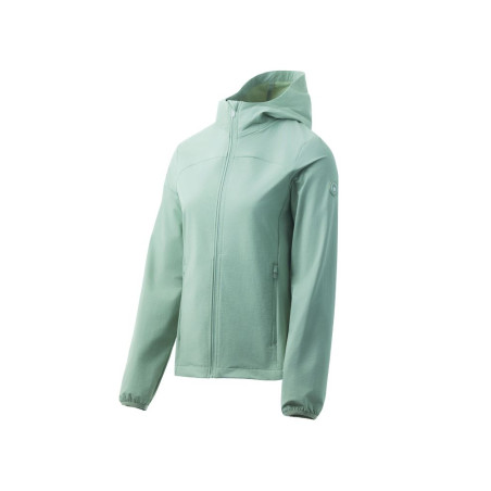 Lhotse Veste Technique Tamara Femme Moss Green