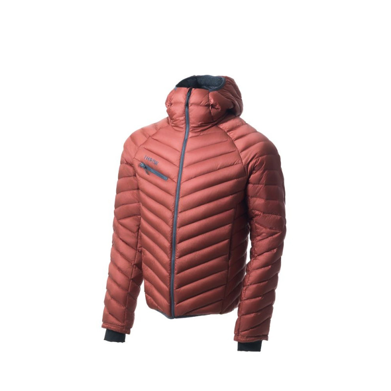 Lhotse Doudoune Technique Amos Homme Auburn