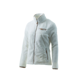 Lhotse Polaire Fantaisie Yolana Femme White