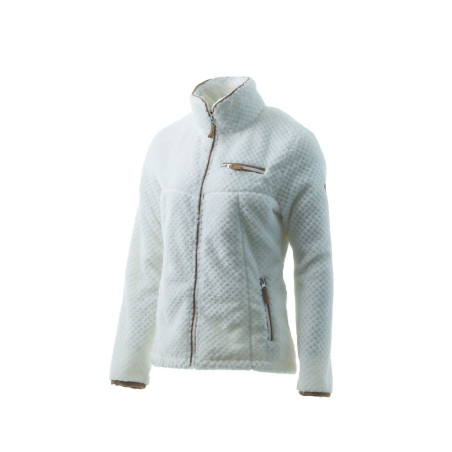 Lhotse Polaire Fantaisie Yolana Femme White