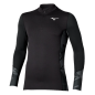 Mizuno BT Virtual Body G5 Half Zip Homme Black