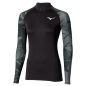 Mizuno BT Virtual Body G5 Half Zip Femme Black