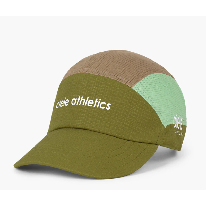 Ciele Athletics FSTCap SC Field Iconic SL Terrain/Pistachio