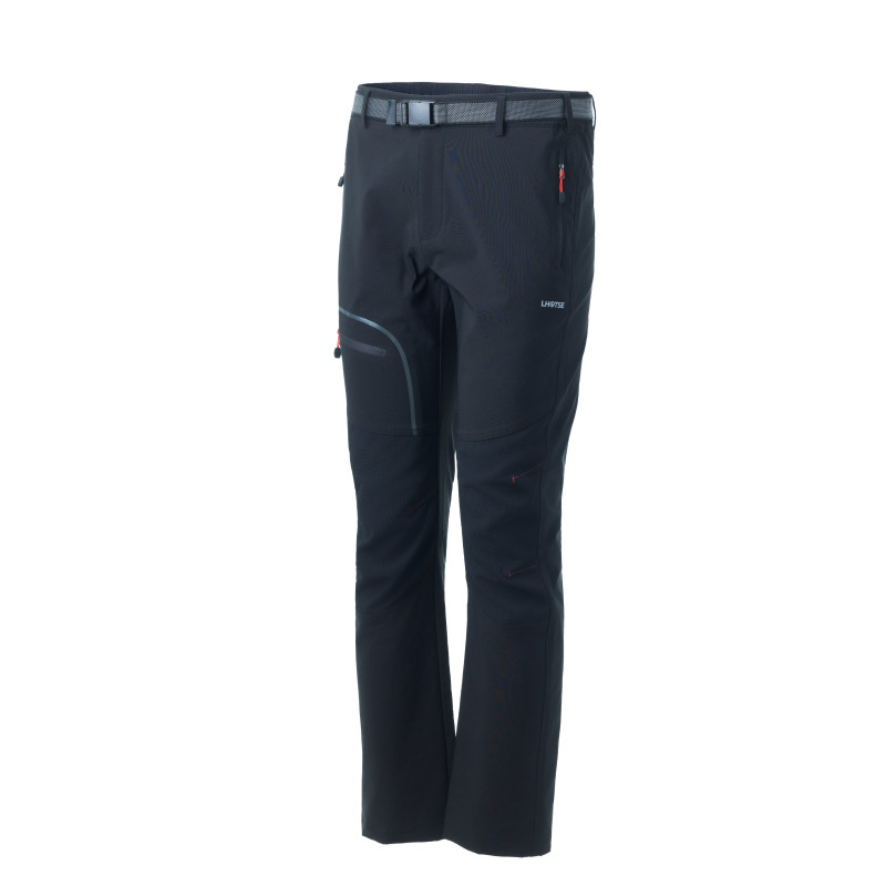Lhotse Pantalon Warm Outdoor Nils Black