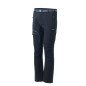 Lhotse Pantalon Warm Outdoor Nils Black